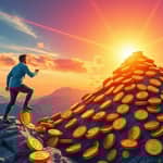 From Struggle to Success: The Mindset of a Millionaire