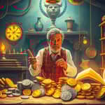 The Alchemy of Affluence: Transforming Your Money Reality