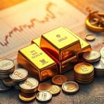 Gold and Silver: Diversifying with Precious Metals