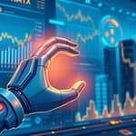 Autonomous Finance: Investing with Minimal Human Intervention