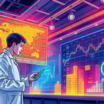 Forecasting Financial Trends with Machine Learning