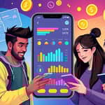 Gamification of Finance: Engaging the Next Generation of Investors