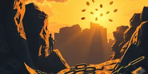 From Debt Despair to Dream Dollars: A Mental Shift