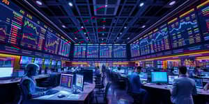 The Rise of AI in Financial Markets