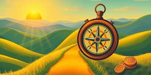 Your Wealth Compass: Navigating the Journey to Financial Freedom