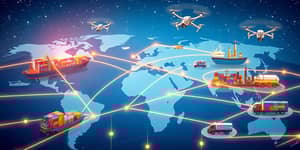 Supply Chain Dynamics and Market Impact