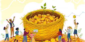 Saving Hacks: Build Your Nest Egg Faster