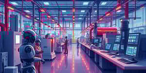 Manufacturing Revitalization: A New Industrial Era