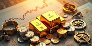 Gold and Silver: Diversifying with Precious Metals