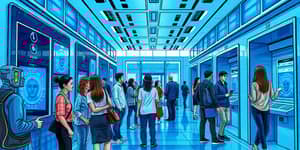 Biometric Security: The New Standard for Financial Access