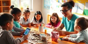 Kids and Money: Teaching Financial Literacy Early