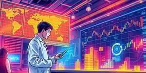 Forecasting Financial Trends with Machine Learning