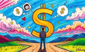 Money Matters: How Your Beliefs Impact Your Bank Account