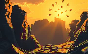 From Debt Despair to Dream Dollars: A Mental Shift