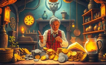 The Alchemy of Affluence: Transforming Your Money Reality