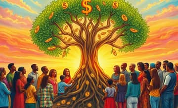 Beyond Greed: The Ethical Path to Financial Abundance