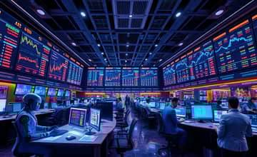 The Rise of AI in Financial Markets