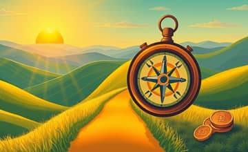 Your Wealth Compass: Navigating the Journey to Financial Freedom