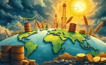 Commodity Prices: What's Driving Them?