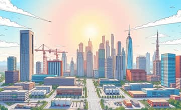 Real Estate Beyond Residential: Commercial Outlook