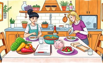 Frugal Living: Thrive on Less, Live More