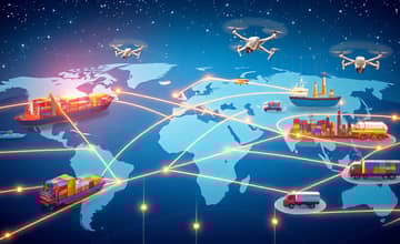 Supply Chain Dynamics and Market Impact