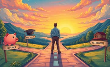 Financial Goal Setting: Roadmap to Your Aspirations