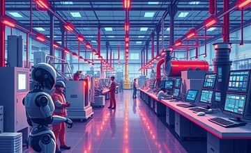 Manufacturing Revitalization: A New Industrial Era