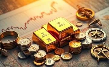 Gold and Silver: Diversifying with Precious Metals