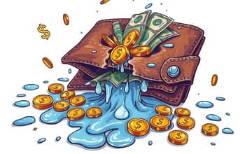 Spending Habits Audit: Uncover Your Money Leaks