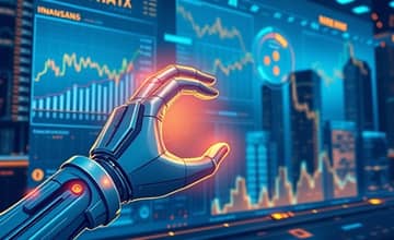 Autonomous Finance: Investing with Minimal Human Intervention