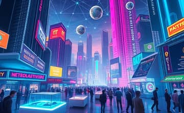 The Metaverse Economy: Investing in Virtual Assets