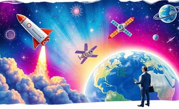 Space Economy: Investing in the Final Frontier