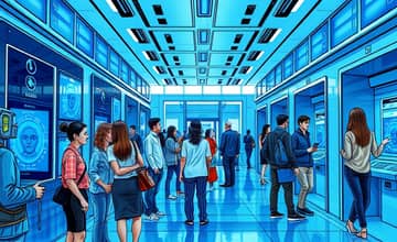 Biometric Security: The New Standard for Financial Access