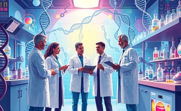 Gene Editing and Biotech: Investing in the Future of Health