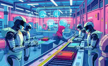 The Future of Work: Investing in Automation and Robotics