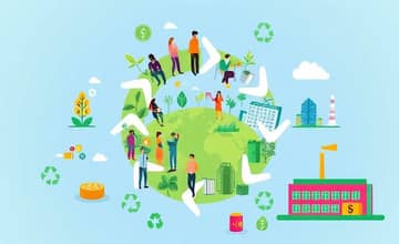Circular Economy Finance: Opportunities in Sustainable Production