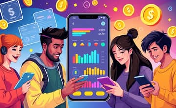 Gamification of Finance: Engaging the Next Generation of Investors