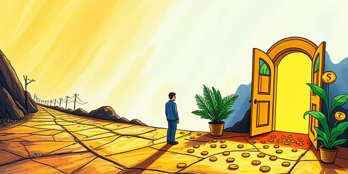 The Abundance Advantage: Rethinking Your Relationship with Money