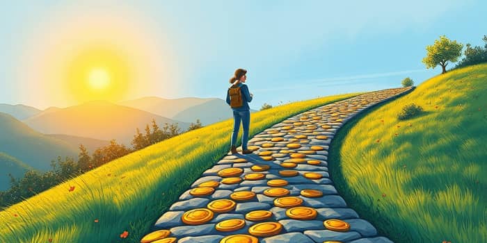 Conquering Financial Fears: A Path to Peace of Mind