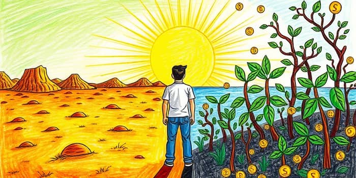 From Scarcity to Prosperity: Your Money Mindset Makeover