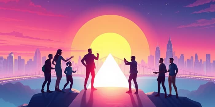 Building Bridges to Billions: A Mindset for Growth