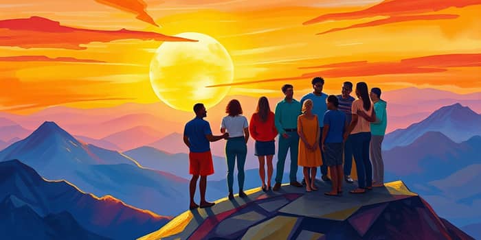 Breaking Free: Escaping the Cycle of Scarcity