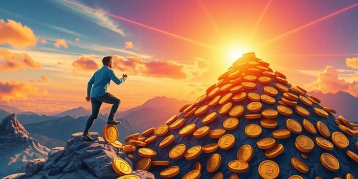 From Struggle to Success: The Mindset of a Millionaire