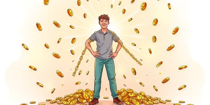 The Financial Fix: Overcoming Mental Money Blocks