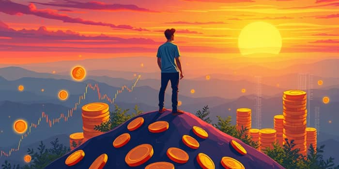 The Rich Rewards: Embracing a Wealth-Oriented Outlook