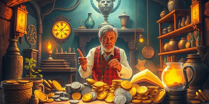 The Alchemy of Affluence: Transforming Your Money Reality