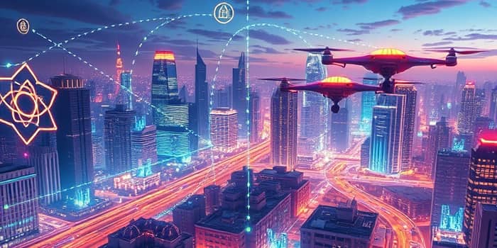 Disruptive Technologies Reshaping Industries