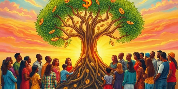 Beyond Greed: The Ethical Path to Financial Abundance