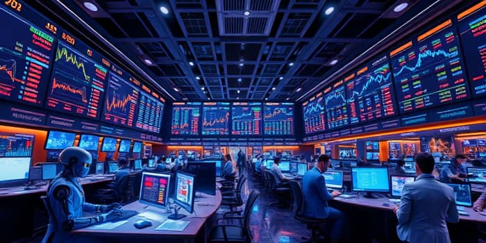 The Rise of AI in Financial Markets